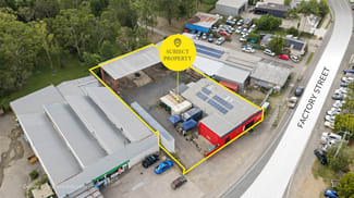 Factory, Warehouse & Industrial commercial property sold at 15A Factory Street Pomona QLD 4568 Factory, Warehouse & Industrial commercial property sold at 15A Factory Street Pomona QLD 4568