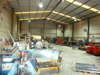 Factory, Warehouse & Industrial commercial property sold at 35 Wellington Street Riverstone NSW 2765