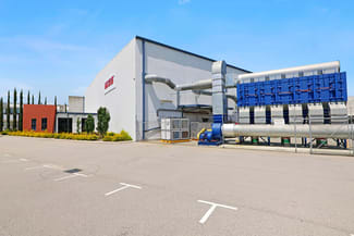 Factory, Warehouse & Industrial commercial property sold at 12 Tacoma Circuit Canning Vale WA 6155