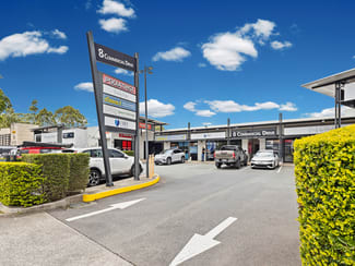 Offices commercial property sold at 2/8 Commercial Drive Springfield QLD 4300 Offices commercial property sold at 2/8 Commercial Drive Springfield QLD 4300