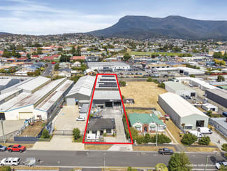 Factory, Warehouse & Industrial commercial property for lease at 8 Knoll Street Glenorchy TAS 7010 Factory, Warehouse & Industrial commercial property for lease at 8 Knoll Street Glenorchy TAS 7010
