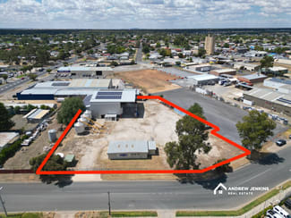 Showrooms / Bulky Goods commercial property sold at 20-22 Dillon St Cobram VIC 3644 Showrooms / Bulky Goods commercial property sold at 20-22 Dillon St Cobram VIC 3644