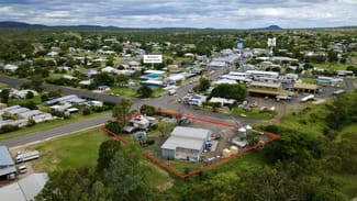 Factory, Warehouse & Industrial commercial property sold at Unit/21 Eclipse Street Springsure QLD 4722