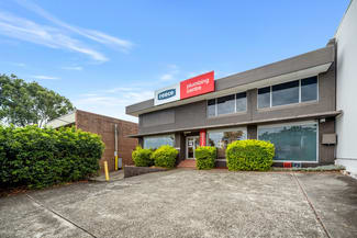 Factory, Warehouse & Industrial commercial property sold at 68 Oak Road Kirrawee NSW 2232