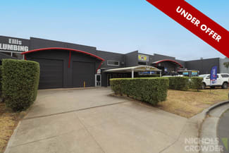 Factory, Warehouse & Industrial commercial property sold at 1B/15 Carbine Way Mornington VIC 3931 Factory, Warehouse & Industrial commercial property sold at 1B/15 Carbine Way Mornington VIC 3931