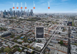 Shop & Retail commercial property sold at 160 Johnston Street Fitzroy VIC 3065
