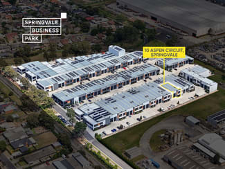 Factory, Warehouse & Industrial commercial property sold at 10 Aspen Circuit Springvale VIC 3171 Factory, Warehouse & Industrial commercial property sold at 10 Aspen Circuit Springvale VIC 3171