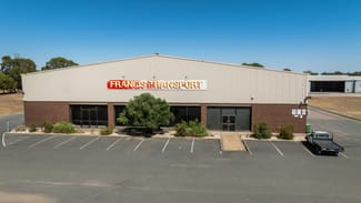 Factory, Warehouse & Industrial commercial property sold at 621-661 Honour Avenue Corowa NSW 2646