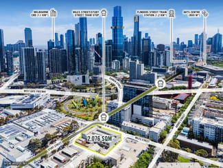 Development / Land commercial property sold at 175 Sturt Street Southbank VIC 3006 Development / Land commercial property sold at 175 Sturt Street Southbank VIC 3006
