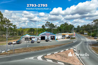 Factory, Warehouse & Industrial commercial property sold at 2793-2795 Waterford Tamborine Road Tamborine QLD 4270 Factory, Warehouse & Industrial commercial property sold at 2793-2795 Waterford Tamborine Road Tamborine QLD 4270