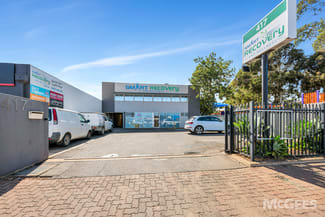Factory, Warehouse & Industrial commercial property sold at 417 South Road Keswick SA 5035