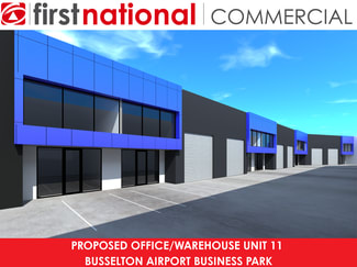 Factory, Warehouse & Industrial commercial property for sale at Office/Warehouse Unit 11, 22-25 Busselton Airport Business Park Yalyalup WA 6280 Factory, Warehouse & Industrial commercial property for sale at Office/Warehouse Unit 11, 22-25 Busselton Airport Business Park Yalyalup WA 6280