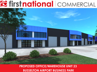 Factory, Warehouse & Industrial commercial property for sale at Office/Warehouse Unit 23, 22-25 Busselton Airport Business Park Yalyalup WA 6280 Factory, Warehouse & Industrial commercial property for sale at Office/Warehouse Unit 23, 22-25 Busselton Airport Business Park Yalyalup WA 6280