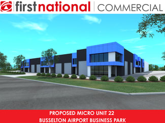 Factory, Warehouse & Industrial commercial property for sale at Proposed Micro Unit 22, 22-25 Busselton Airport Business Park Yalyalup WA 6280