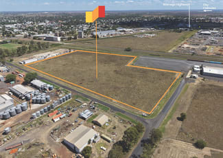 Development / Land commercial property for sale at Lot 5 Bennie Street Dalby QLD 4405 Development / Land commercial property for sale at Lot 5 Bennie Street Dalby QLD 4405