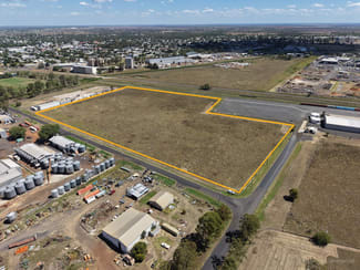 Development / Land commercial property for sale at Lot 5 Bennie Street Dalby QLD 4405 Development / Land commercial property for sale at Lot 5 Bennie Street Dalby QLD 4405