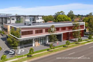 Offices commercial property for sale at Shop 4/227 Hume Highway Greenacre NSW 2190 Offices commercial property for sale at Shop 4/227 Hume Highway Greenacre NSW 2190