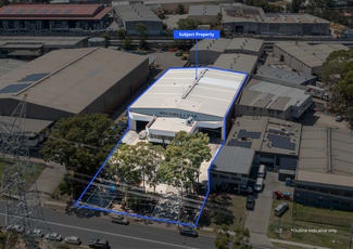 Factory, Warehouse & Industrial commercial property for sale at 123 Long Street Smithfield NSW 2164
