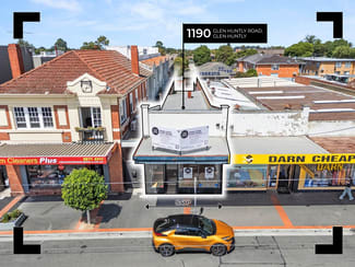 Shop & Retail commercial property sold at 1190 Glen Huntly Road Glen Huntly VIC 3163 Shop & Retail commercial property sold at 1190 Glen Huntly Road Glen Huntly VIC 3163