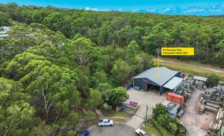 Factory, Warehouse & Industrial commercial property sold at 23 Newing Way Caloundra West QLD 4551 Factory, Warehouse & Industrial commercial property sold at 23 Newing Way Caloundra West QLD 4551
