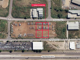 Development / Land commercial property for sale at Lot 5460/5461/5442/5443 Raphael and Benison Roads Winnellie NT 0820 Development / Land commercial property for sale at Lot 5460/5461/5442/5443 Raphael and Benison Roads Winnellie NT 0820