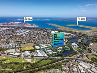 Factory, Warehouse & Industrial commercial property for sale at 2-12 Lord St Botany NSW 2019 Factory, Warehouse & Industrial commercial property for sale at 2-12 Lord St Botany NSW 2019