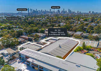 Factory, Warehouse & Industrial commercial property sold at 48-50 Moore Street Leichhardt NSW 2040 Factory, Warehouse & Industrial commercial property sold at 48-50 Moore Street Leichhardt NSW 2040