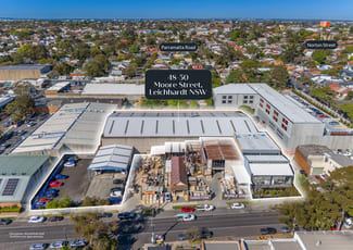 Factory, Warehouse & Industrial commercial property sold at 48-50 Moore Street Leichhardt NSW 2040 Factory, Warehouse & Industrial commercial property sold at 48-50 Moore Street Leichhardt NSW 2040