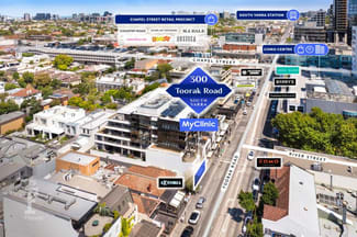 Medical / Consulting commercial property sold at 300 Toorak Road South Yarra VIC 3141 Medical / Consulting commercial property sold at 300 Toorak Road South Yarra VIC 3141