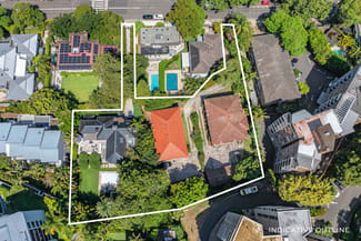 Development / Land commercial property for sale at 55, 57 & 63 Ocean Avenue Double Bay NSW 2028