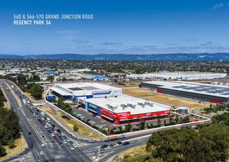 Factory, Warehouse & Industrial commercial property for sale at 566 Grand Junction Road Regency Park SA 5010 Factory, Warehouse & Industrial commercial property for sale at 566 Grand Junction Road Regency Park SA 5010