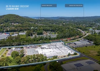 Factory, Warehouse & Industrial commercial property for sale at 88 Railway Crescent Lisarow NSW 2250 Factory, Warehouse & Industrial commercial property for sale at 88 Railway Crescent Lisarow NSW 2250