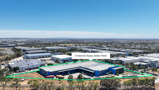 Factory, Warehouse & Industrial commercial property for sale at 9 Harrick Road Keilor Park VIC 3042