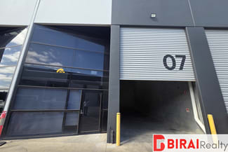 Factory, Warehouse & Industrial commercial property for sale at 7/56-68 Eucumbene Drive Ravenhall VIC 3023 Factory, Warehouse & Industrial commercial property for sale at 7/56-68 Eucumbene Drive Ravenhall VIC 3023