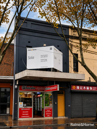 Medical / Consulting commercial property sold at 33A Botany Road Waterloo NSW 2017 Medical / Consulting commercial property sold at 33A Botany Road Waterloo NSW 2017