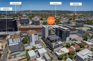 Offices commercial property sold at Suite 2/15 Wickham Street Wickham NSW 2293