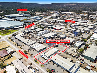 Factory, Warehouse & Industrial commercial property sold at 13 Hanson Street Maddington WA 6109 Factory, Warehouse & Industrial commercial property sold at 13 Hanson Street Maddington WA 6109