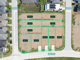 Development / Land commercial property sold at Lot 1 Jack Street Riverstone NSW 2765 Development / Land commercial property sold at Lot 1 Jack Street Riverstone NSW 2765