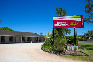 Hotel, Motel, Pub & Leisure commercial property sold at Ballina NSW 2478