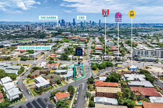 Offices commercial property sold at 197 Old Cleveland Road Coorparoo QLD 4151 Offices commercial property sold at 197 Old Cleveland Road Coorparoo QLD 4151