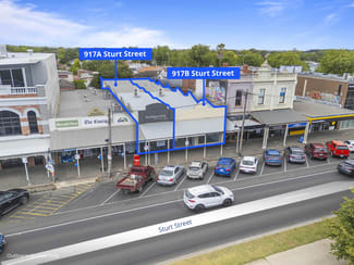 Medical / Consulting commercial property for sale at 917A & B Sturt Street Ballarat Central VIC 3350 Medical / Consulting commercial property for sale at 917A & B Sturt Street Ballarat Central VIC 3350