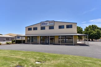 Factory, Warehouse & Industrial commercial property for sale at 255B Smith Street Naracoorte SA 5271 Factory, Warehouse & Industrial commercial property for sale at 255B Smith Street Naracoorte SA 5271