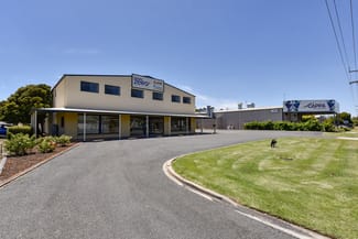 Factory, Warehouse & Industrial commercial property for sale at 255B Smith Street Naracoorte SA 5271 Factory, Warehouse & Industrial commercial property for sale at 255B Smith Street Naracoorte SA 5271