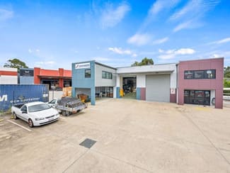 Showrooms / Bulky Goods commercial property for sale at 5/119 Gardens Drive Willawong QLD 4110