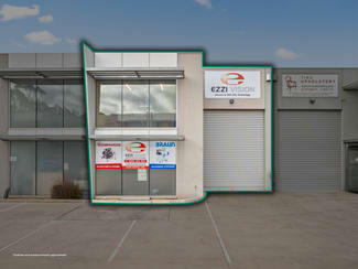 Factory, Warehouse & Industrial commercial property sold at 8 Bonavita Court Chirnside Park VIC 3116 Factory, Warehouse & Industrial commercial property sold at 8 Bonavita Court Chirnside Park VIC 3116