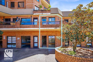 Offices commercial property sold at Suite 9/19-21 Central Road Miranda NSW 2228