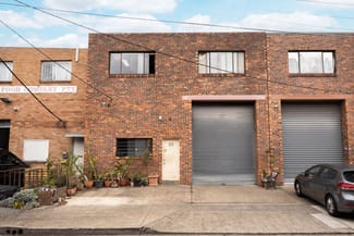 Factory, Warehouse & Industrial commercial property sold at 22 Sloane Street Marrickville NSW 2204