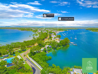 Shop & Retail commercial property for sale at 4-7 Esplanade Tin Can Bay QLD 4580