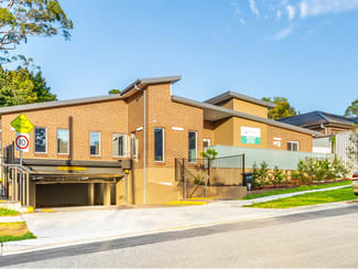 Medical / Consulting commercial property sold at 1 Cameron Avenue West Pennant Hills NSW 2125