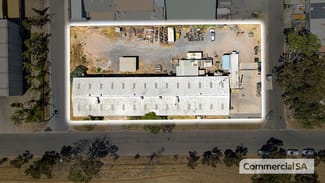 Factory, Warehouse & Industrial commercial property sold at 6-16 Phillis Street Wingfield SA 5013
